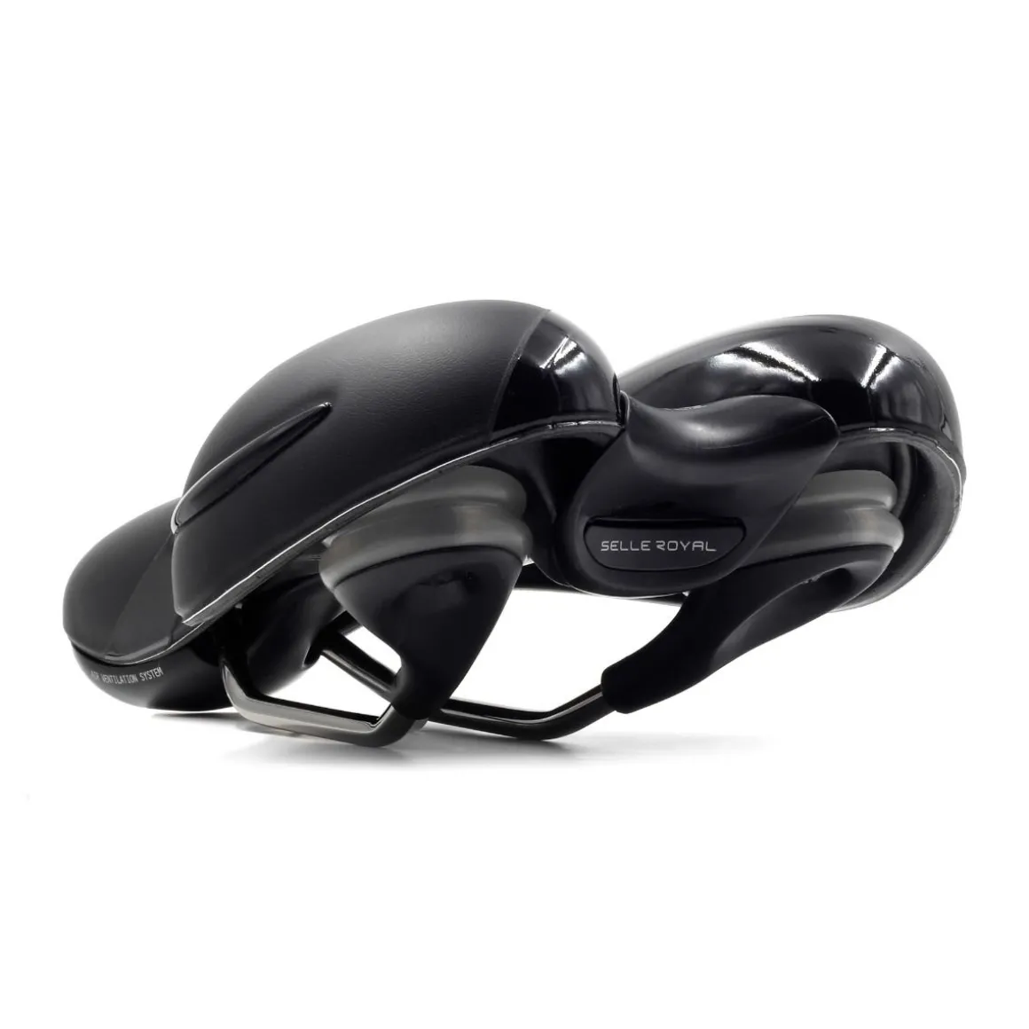 Respiro Moderate Unisex Saddle MY23