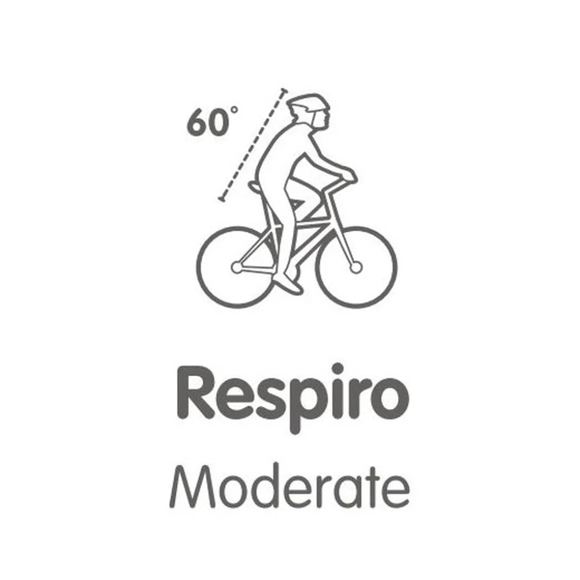 Respiro Moderate Unisex Saddle MY23