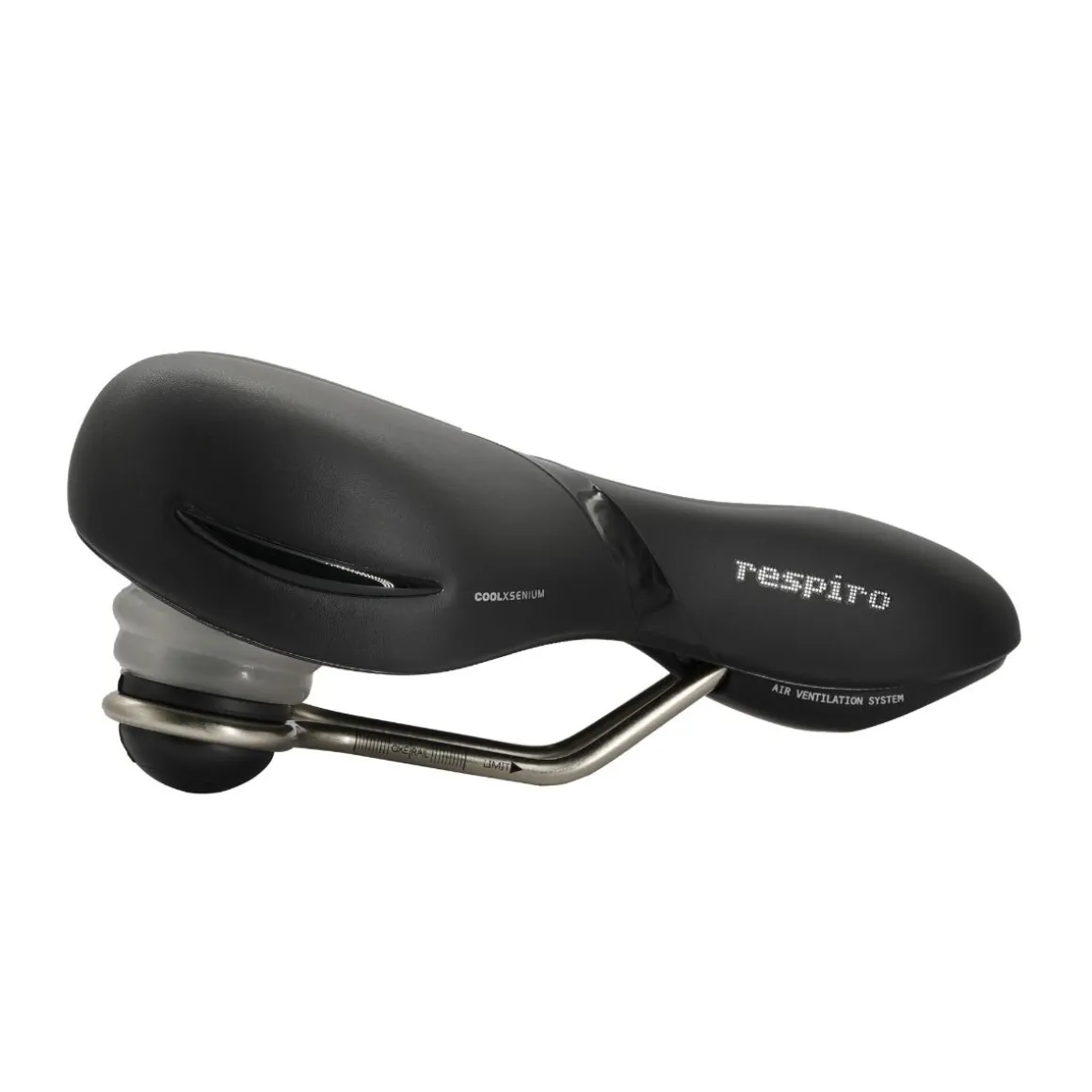 Respiro Relaxed Unisex Saddle MY23