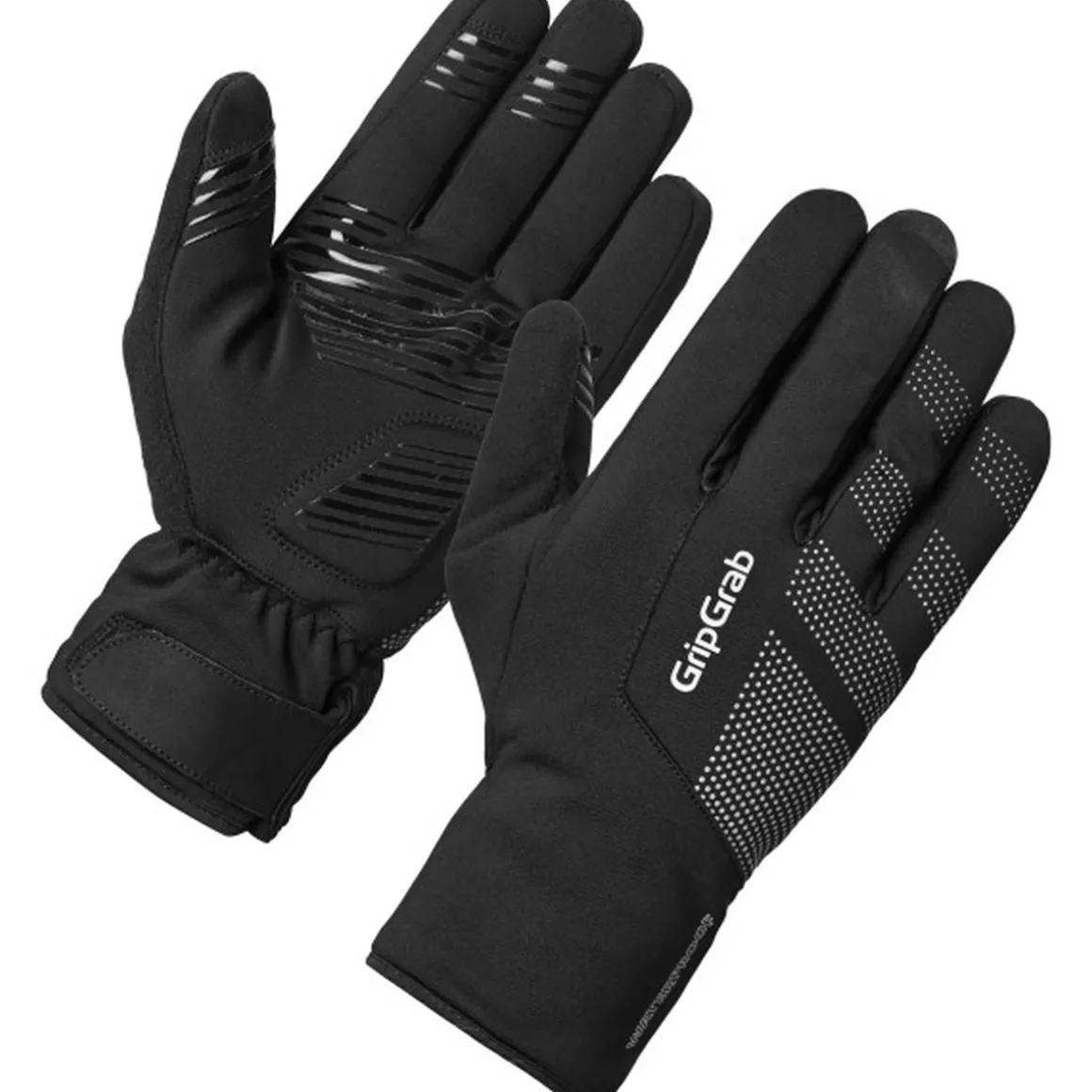 RIDE II WATERPROOF Winter Cycling Gloves