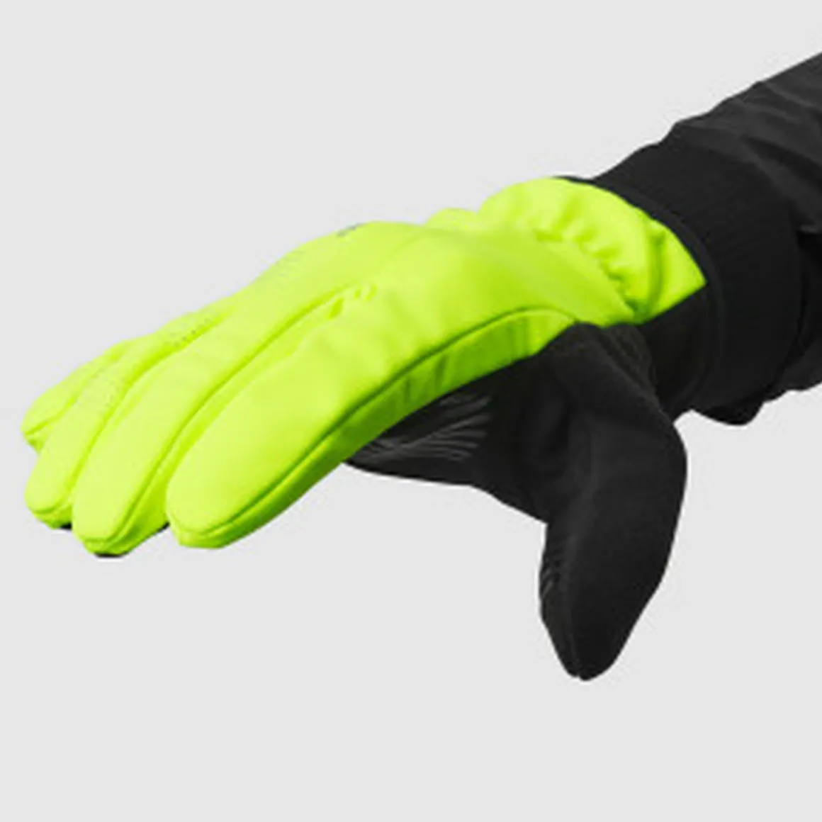 RIDE II WINDPROOF Winter Cycling Gloves