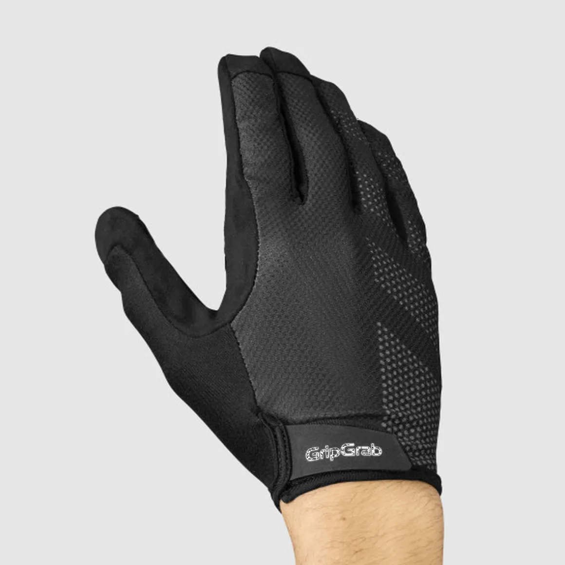RIDE RC LITE PADDED FULL FINGER SUMMER GLOVES Full-finger Cycling Gloves