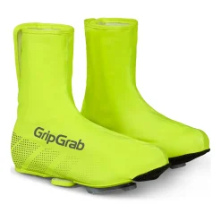 RIDE WATERPROOF HI-VIS SHOE COVER 01