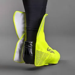 RIDE WATERPROOF HI-VIS SHOE COVER 01