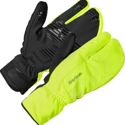 RIDE WINDPROOF DEEP WINTER LOBSTER GLOVES Winter Cycling Gloves