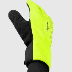RIDE WINDPROOF DEEP WINTER LOBSTER GLOVES Winter Cycling Gloves