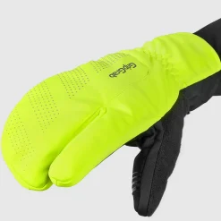 RIDE WINDPROOF DEEP WINTER LOBSTER GLOVES Winter Cycling Gloves
