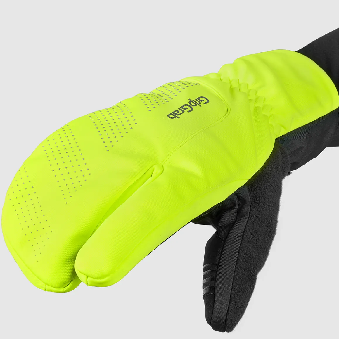 RIDE WINDPROOF DEEP WINTER LOBSTER GLOVES Winter Cycling Gloves