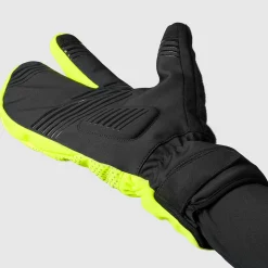 RIDE WINDPROOF DEEP WINTER LOBSTER GLOVES Winter Cycling Gloves