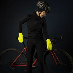 RIDE WINDPROOF DEEP WINTER LOBSTER GLOVES Winter Cycling Gloves