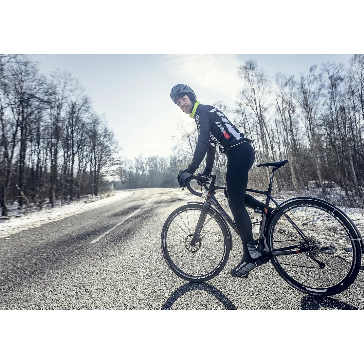 RIDE WINTER Shoe Covers