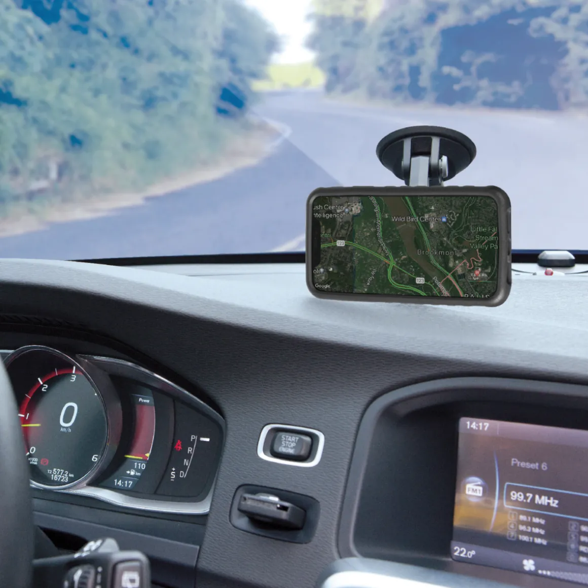 RideCase Phone Case for iPhone 14 Pro Max