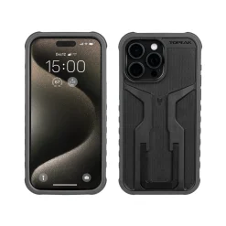 RideCase Phone Case for iPhone 15 Pro Max incl. RideCase Mount