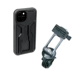 RideCase Phone Case for iPhone 15 incl. RideCase Mount