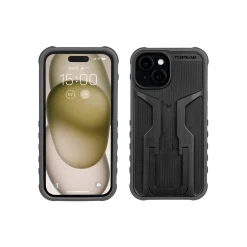 RideCase Phone Case for iPhone 15 incl. RideCase Mount