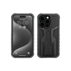 RideCase Phone Case for iPhone 15 Pro incl. RideCase Mount