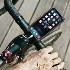 RideCase Phone Case for iPhone 14 incl. RideCase Mount