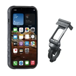 RideCase Phone Case for iPhone 13 incl. RideCase Mount