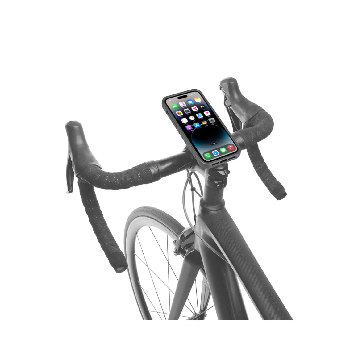 RideCase Phone Case for iPhone 14 Pro Max incl. RideCase Mount