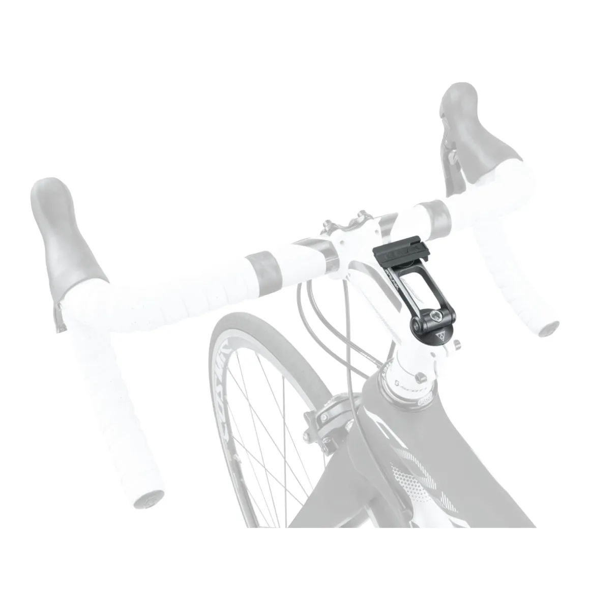 RideCase Phone Case for iPhone 14 Pro incl. RideCase Mount