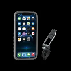 RideCase Phone Case for iPhone 12 / 12 Pro incl. RideCase Mount