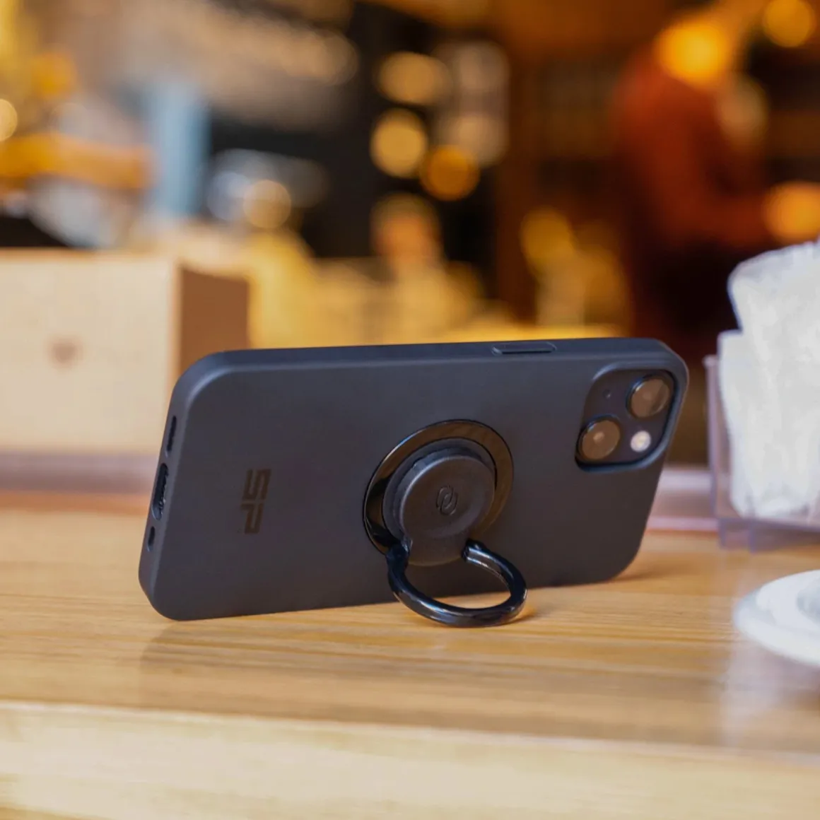 Ring Mount SPC+ Smartphone Holder