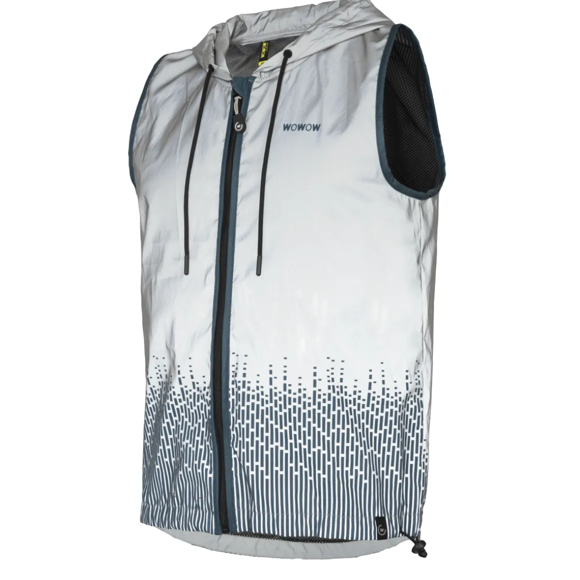 RIO JACKET FR Reflective Vest with Hood