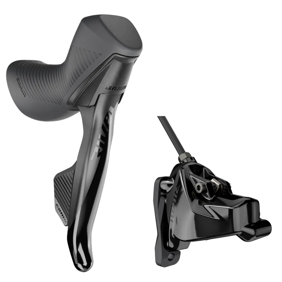 Rival eTap AXS™ HRD Brake/Shift Lever incl. Disc Brake