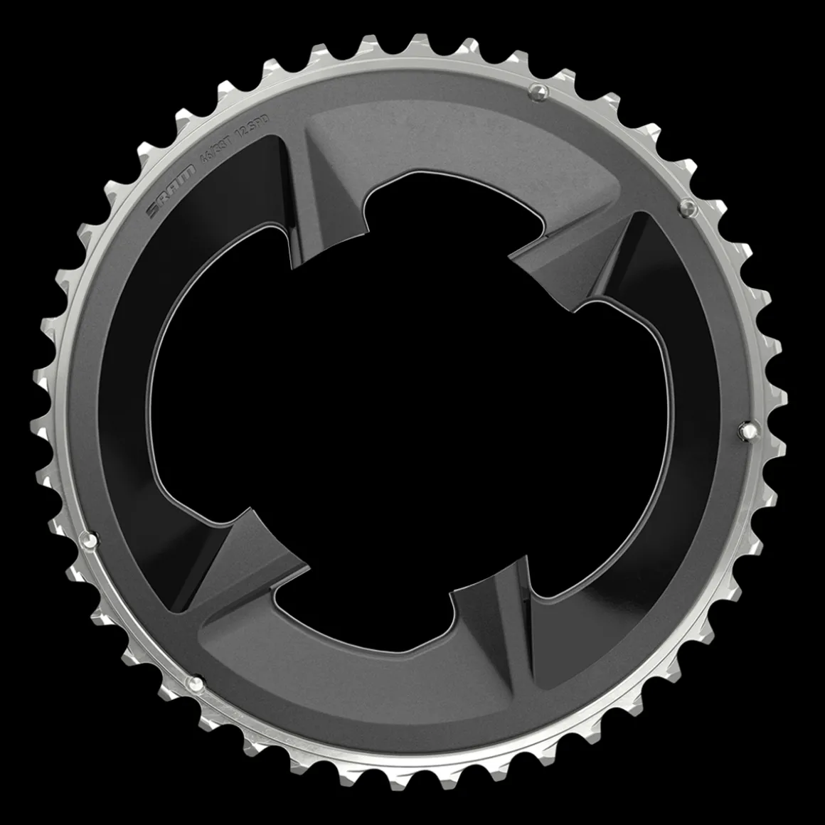 Rival 2x12-speed AXS Outer Chainring