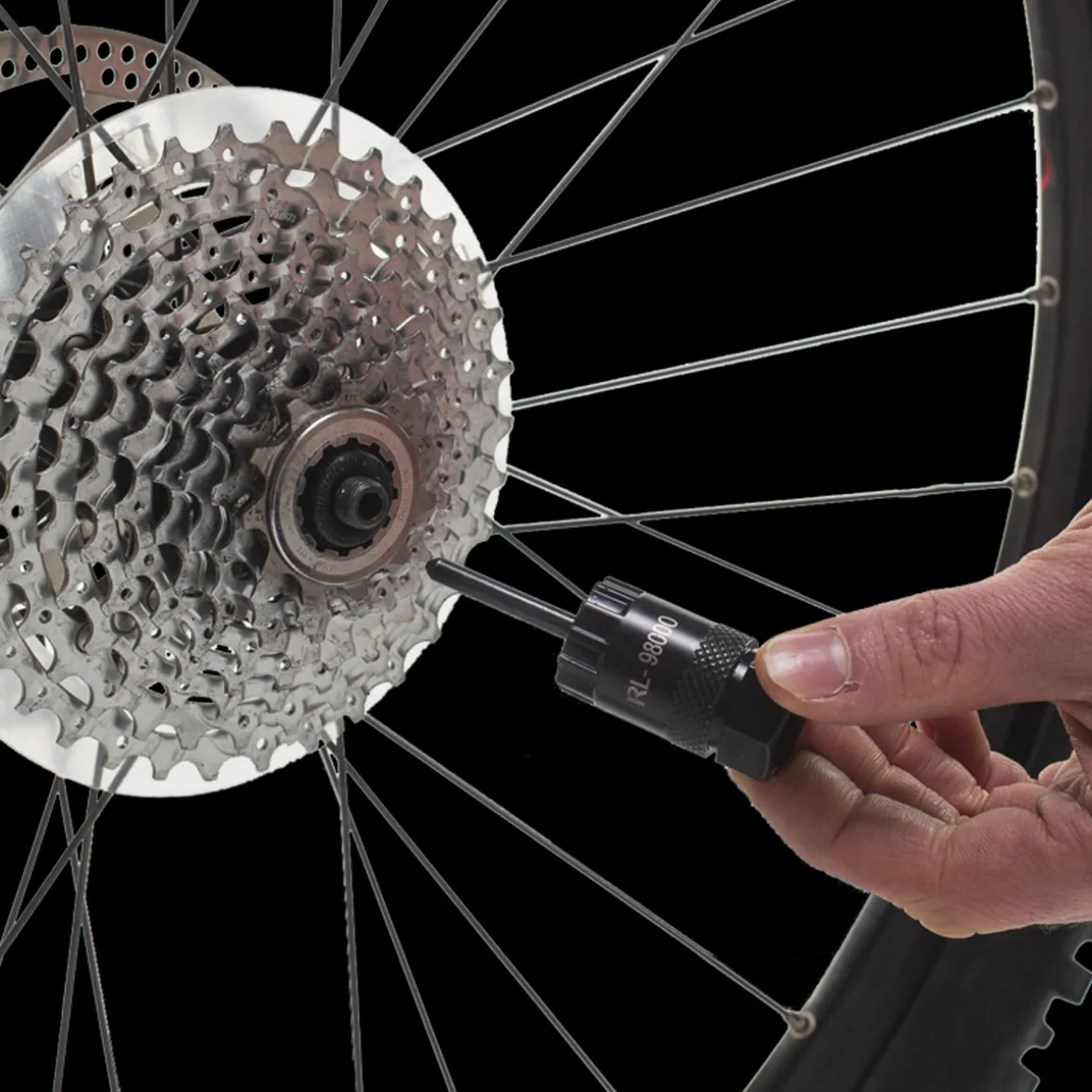 RL-98000 Cassette Remover Shimano / SRAM