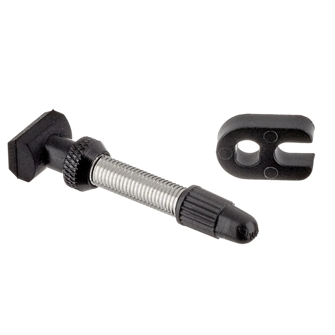 Road 32 mm tubeless valve