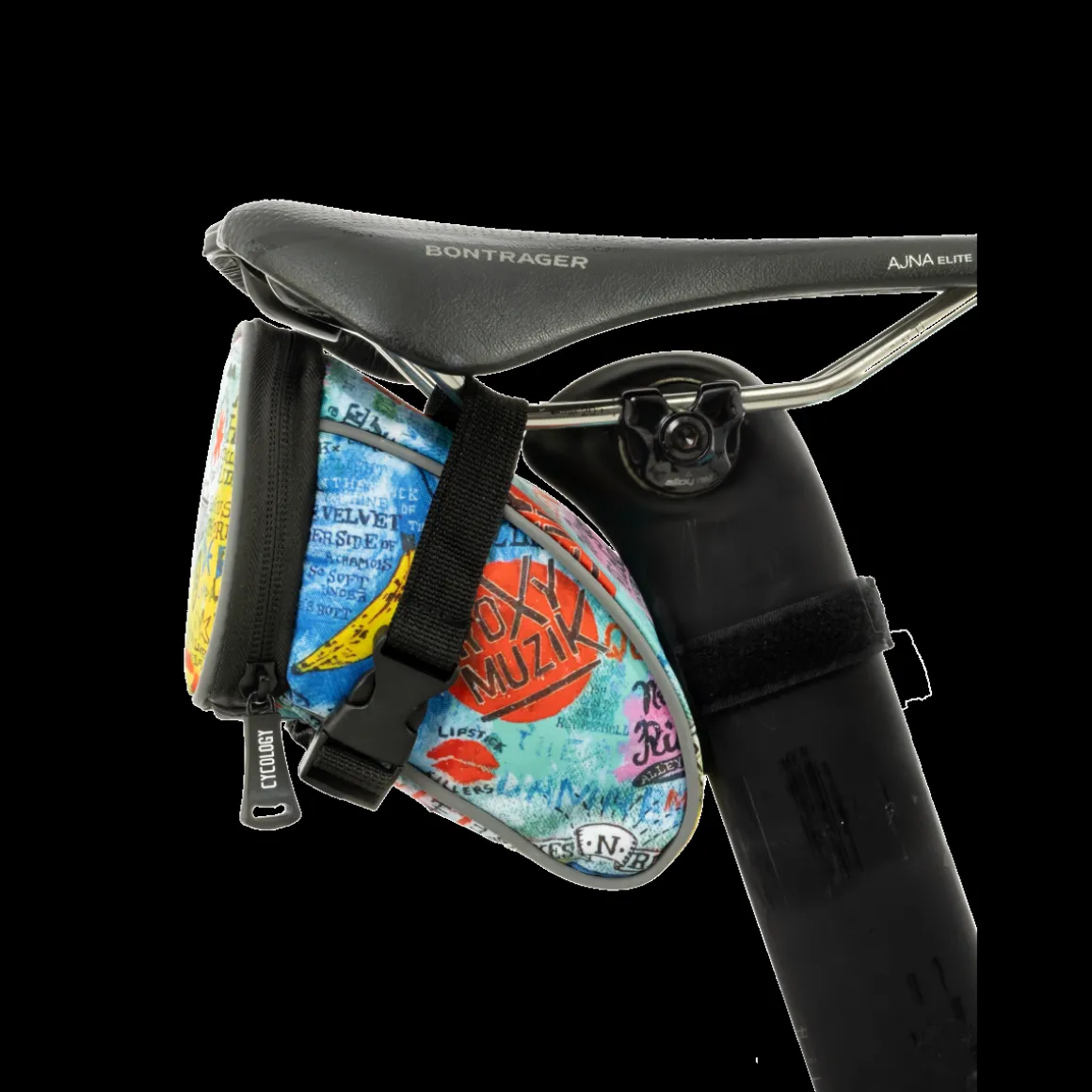 ROCK ‘N ROLL SADDLE BAG