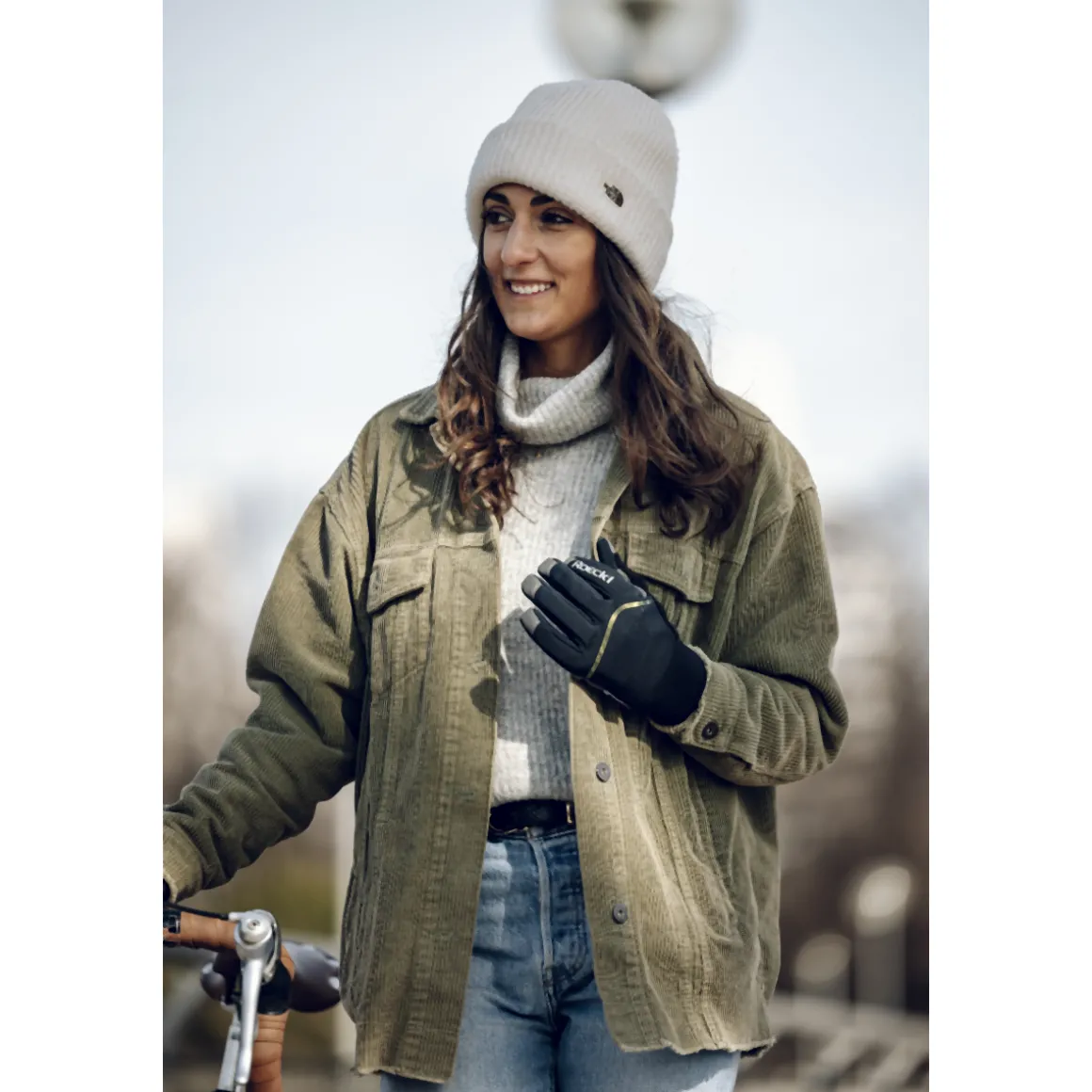 ROEN 2 Winter Cycling Gloves