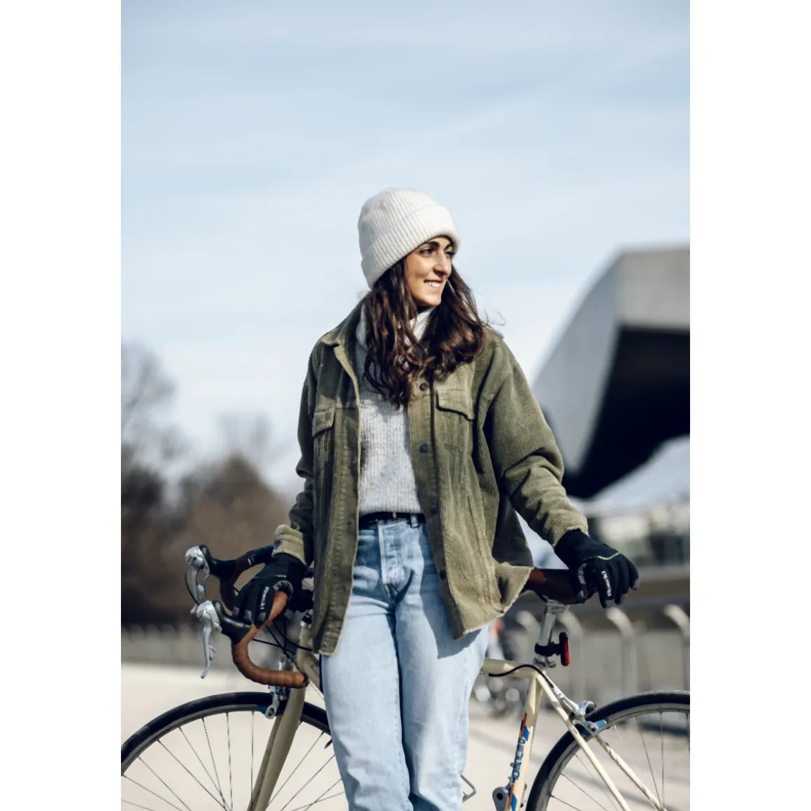 ROEN 2 Winter Cycling Gloves