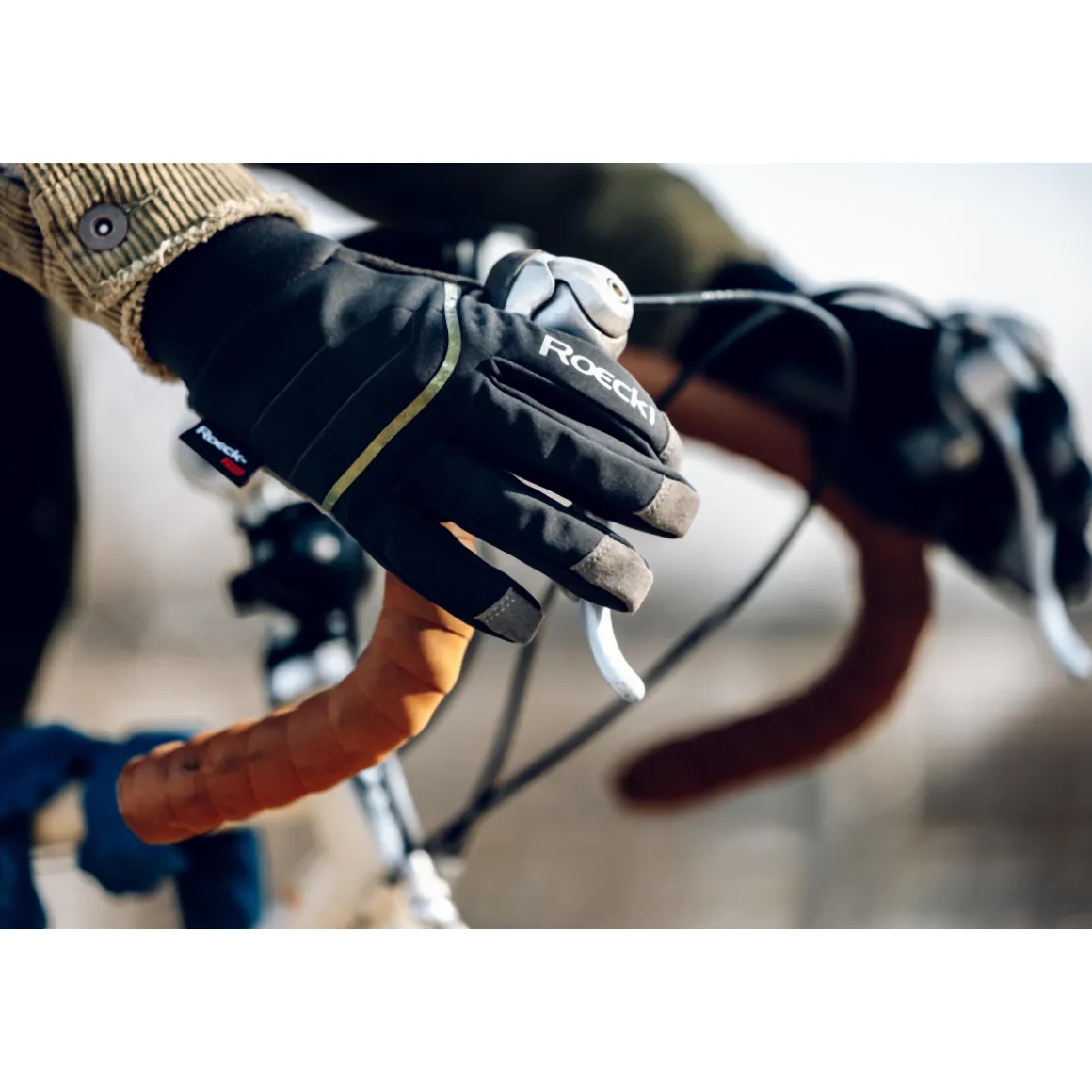ROEN 2 Winter Cycling Gloves