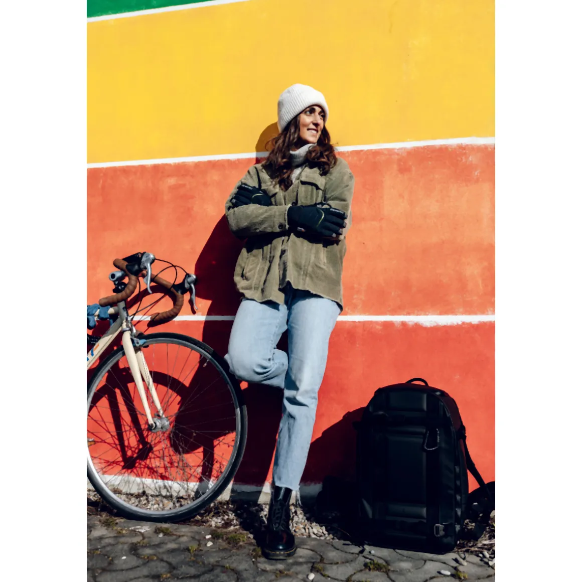 ROEN 2 Winter Cycling Gloves