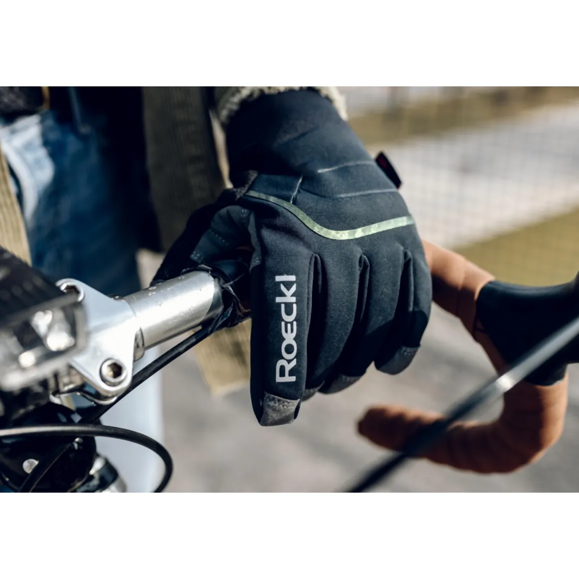 ROEN 2 Winter Cycling Gloves