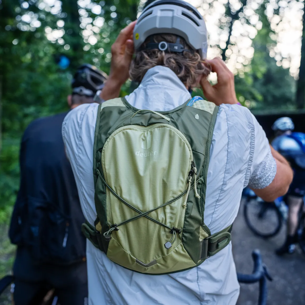 ROGLA 5 Bike Backpack