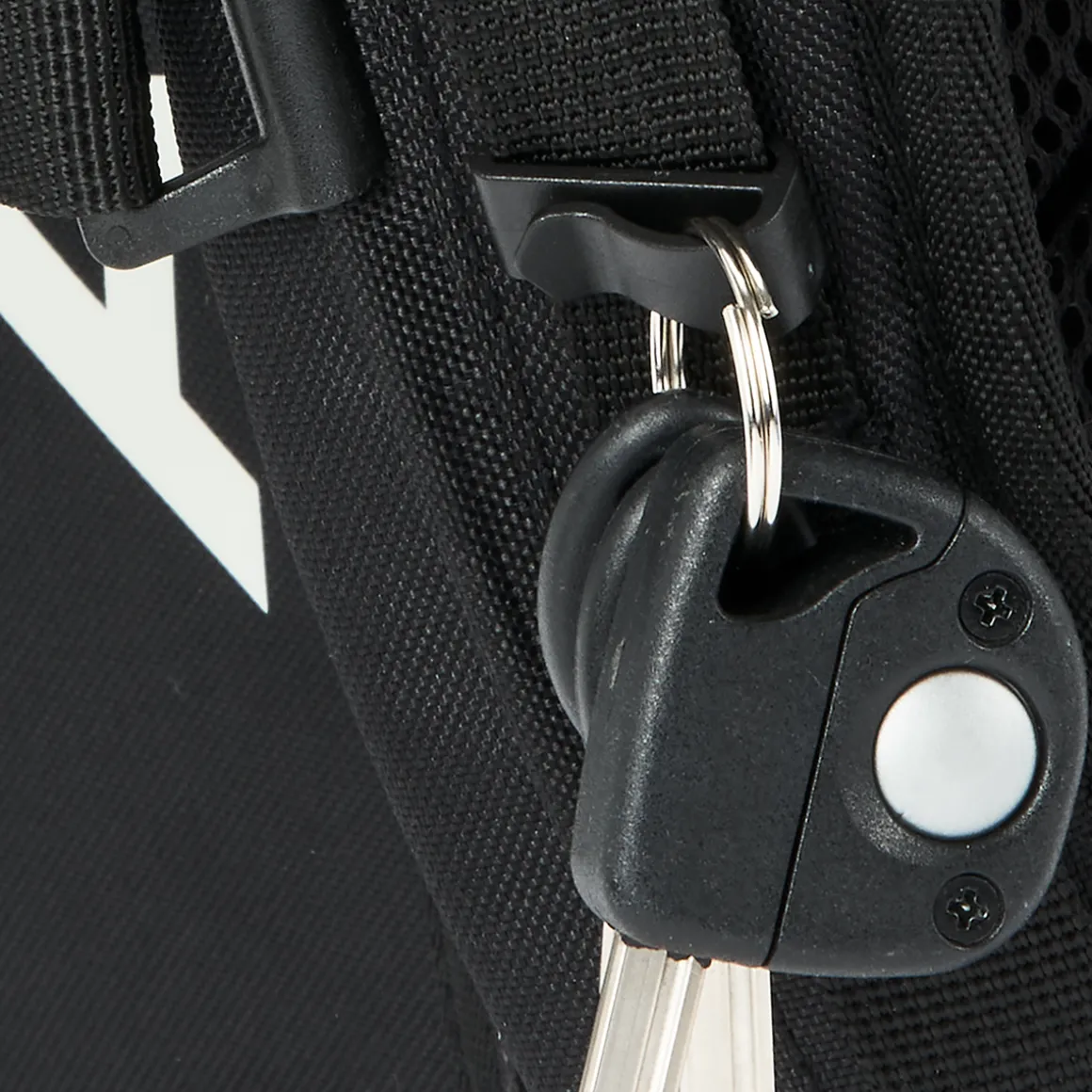 ROLL PACK Saddle Bag