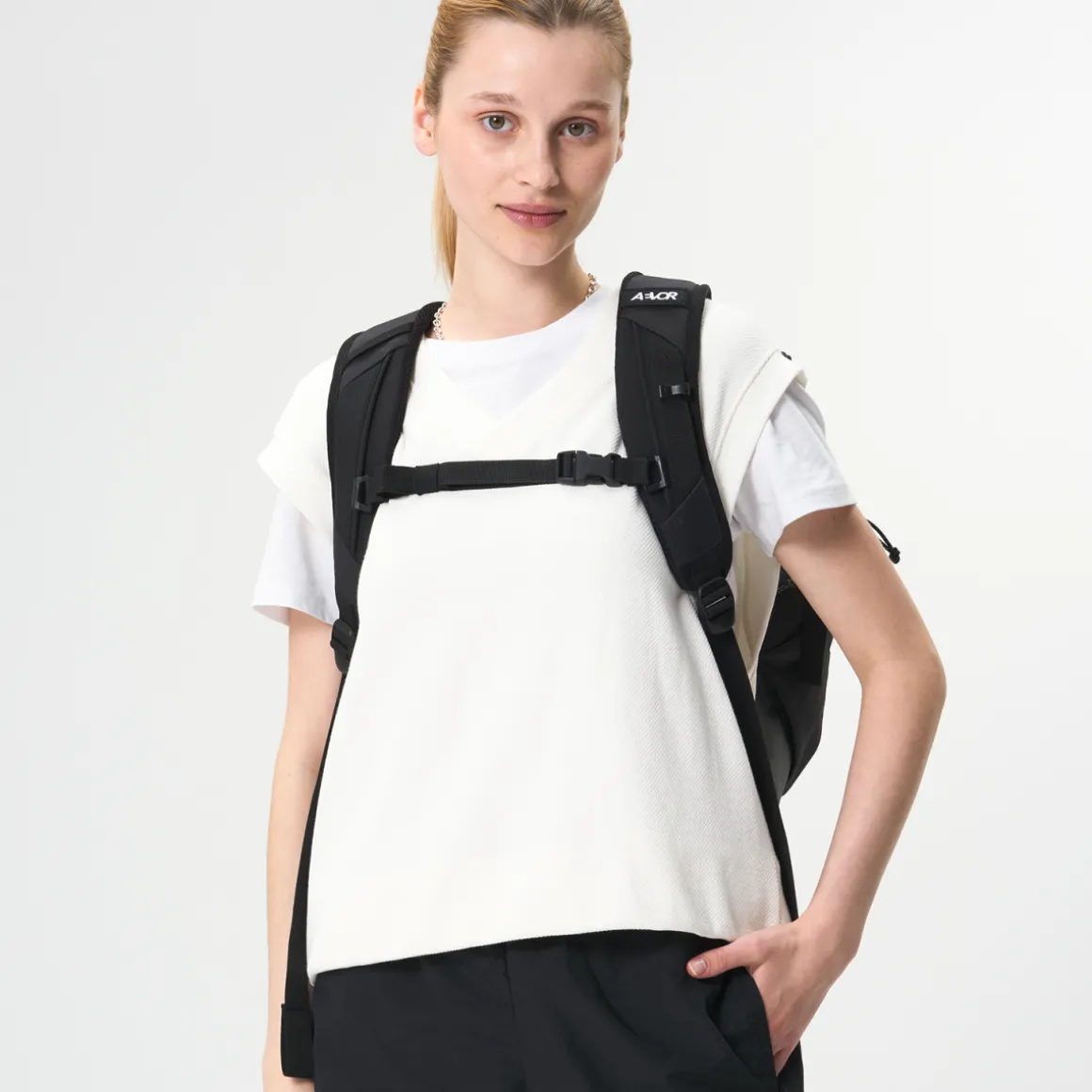ROLL PACK Saddle Bag