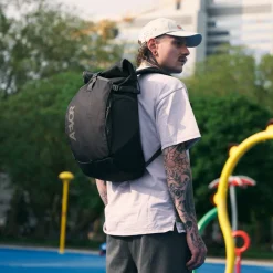 ROLL PACK Saddle Bag