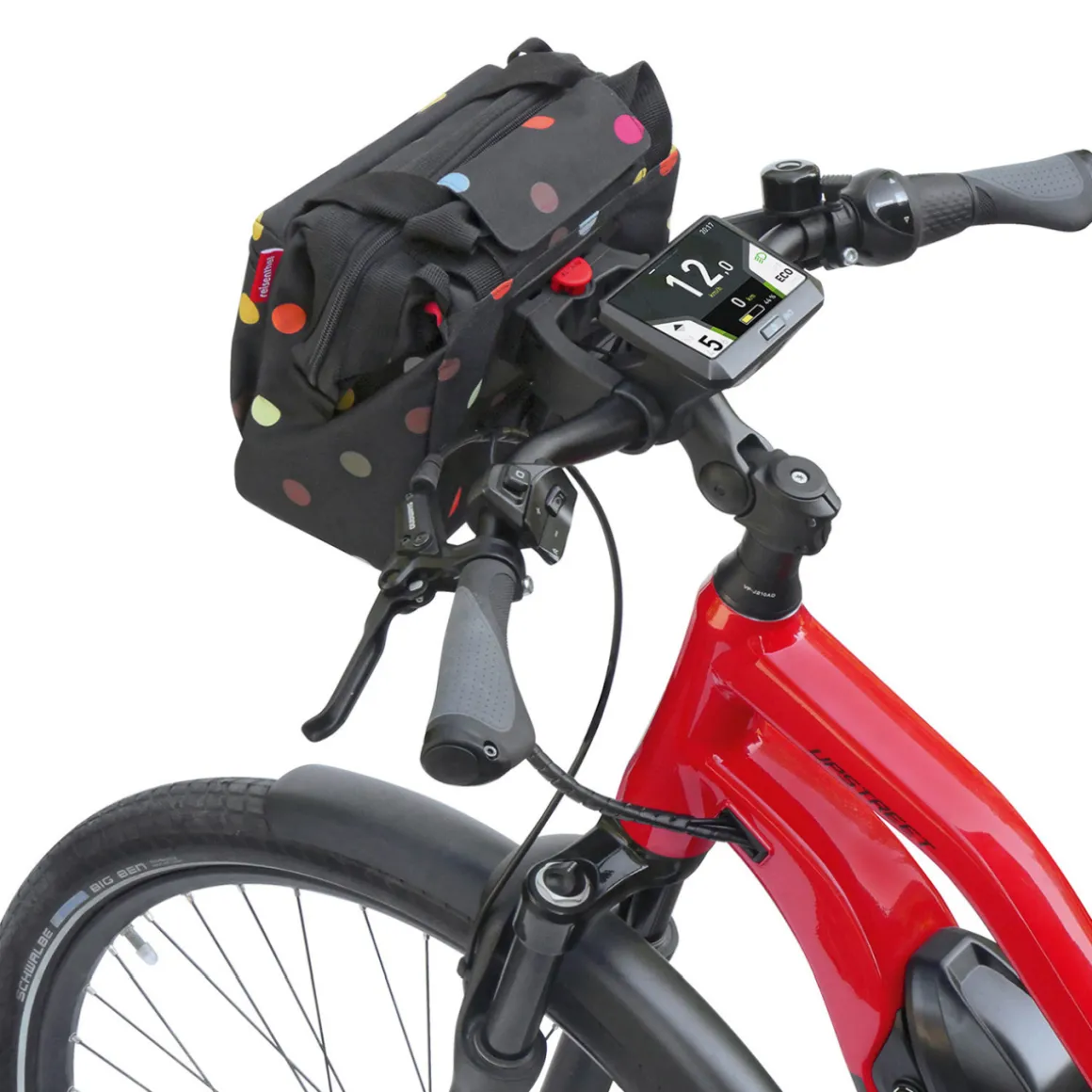 Roomy Handlebar Bag