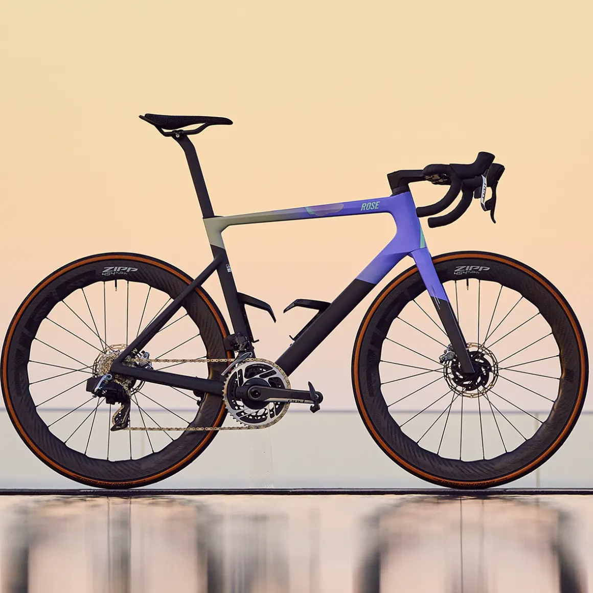 ROSE DOMESTIK Bottle Cage