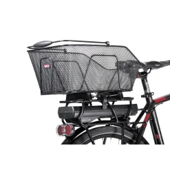 ROSETTO TOPKLIP BASKET Rear Bike Basket