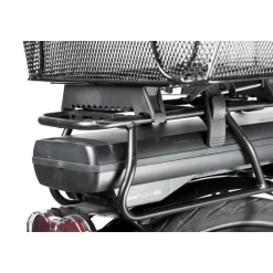 ROSETTO TOPKLIP BASKET Rear Bike Basket