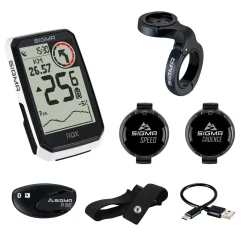 ROX 4.0 ENDURANCE GPS Bike Computer SENSOR SET