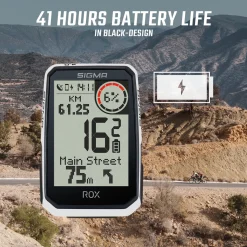 ROX 4.0 ENDURANCE GPS Bike Computer SENSOR SET