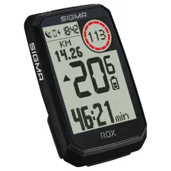 ROX 4.0 ENDURANCE GPS Bike Computer HEART RATE SET