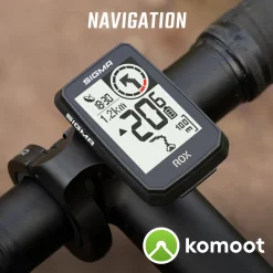 ROX 2.0 Endurance GPS Bike Computer