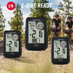 ROX 2.0 Endurance GPS Bike Computer